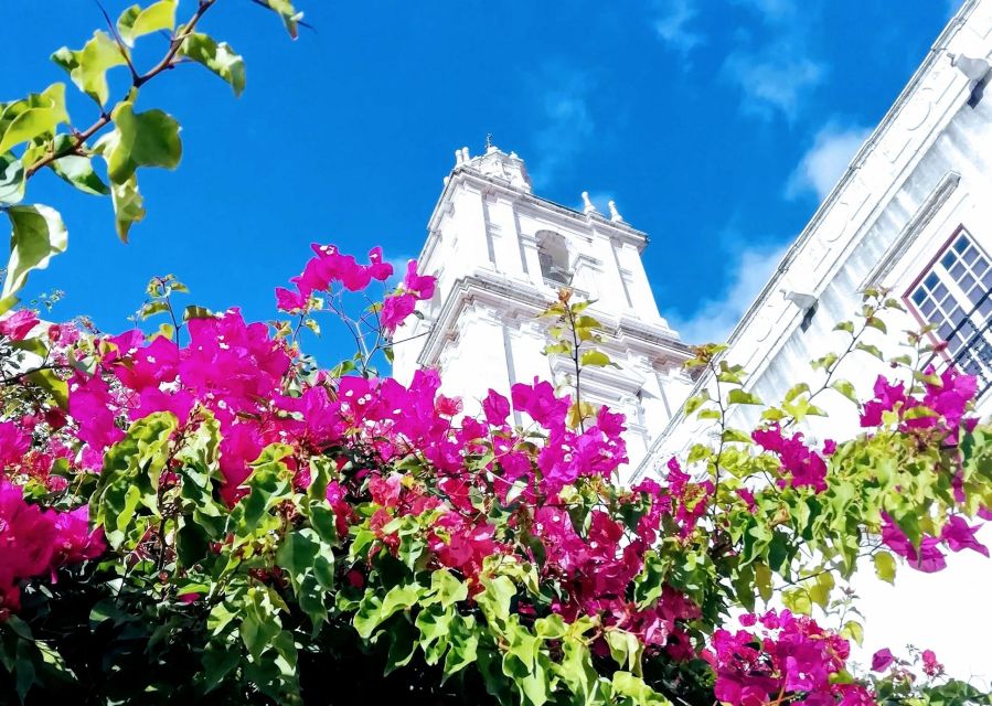 Lisbon: 7 Hills Panoramic Guided Tour by E-Bike - Tour Details and Inclusions