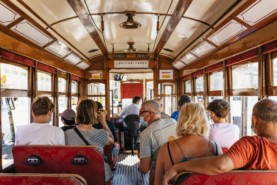 Lisbon: 72/96-Hour Hop-On Hop-Off Bus, Tram & Boat Ticket - Navigating the Tour Routes