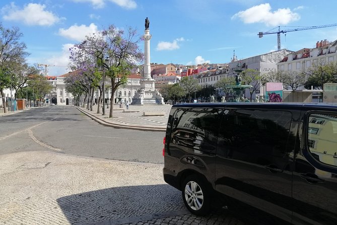 Lisbon Airport Private Transfer Round-Trip - Booking and Cancellation Policy