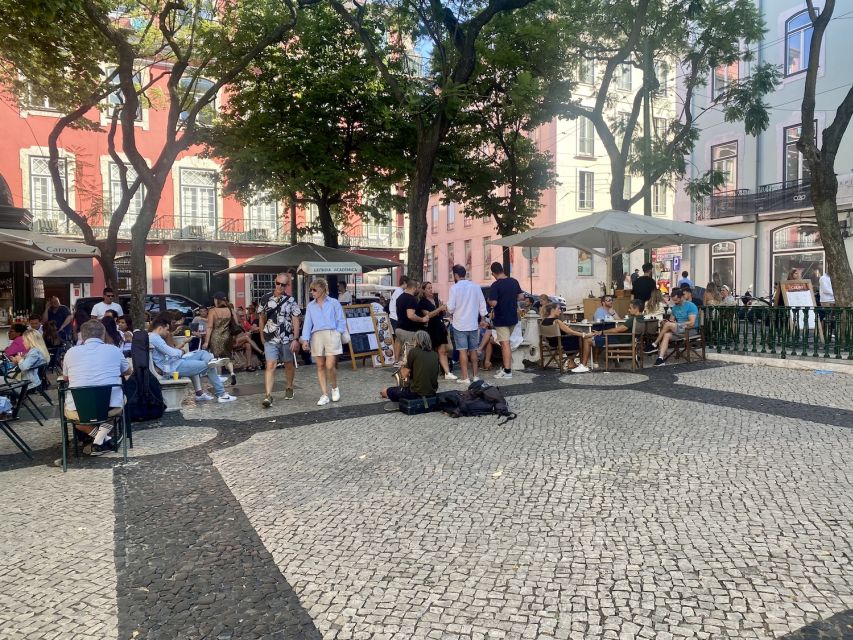 Lisbon: Baixa and Chiado Districts Self-Guided Walking Tour - Customer Experiences and Feedback