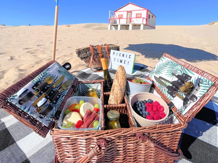 Lisbon: Beach Brunch Picnic With Set-Up and Transfers - Convenient Transfers Included