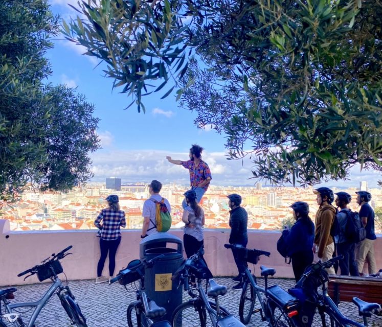 Lisbon: City Highlights and Viewpoints E-Bike Tour - Participant Feedback and Ratings