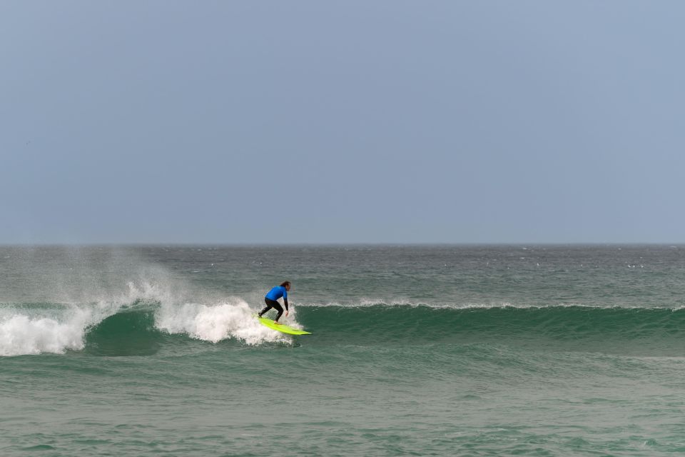 Lisbon: Come Try Our Surf Lesson in Costa Da Caparica - Pricing