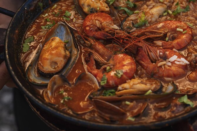 Lisbon Guided Food Tour With Dinner - Dietary Restrictions and Accessibility