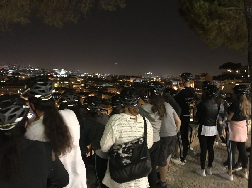 Lisbon: Guided Nighttime Electric Bike Tour - Customer Experiences and Feedback