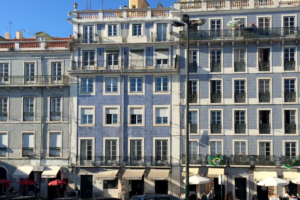 Lisbon: Old Quarter Highlights Tour - Frequently Asked Questions