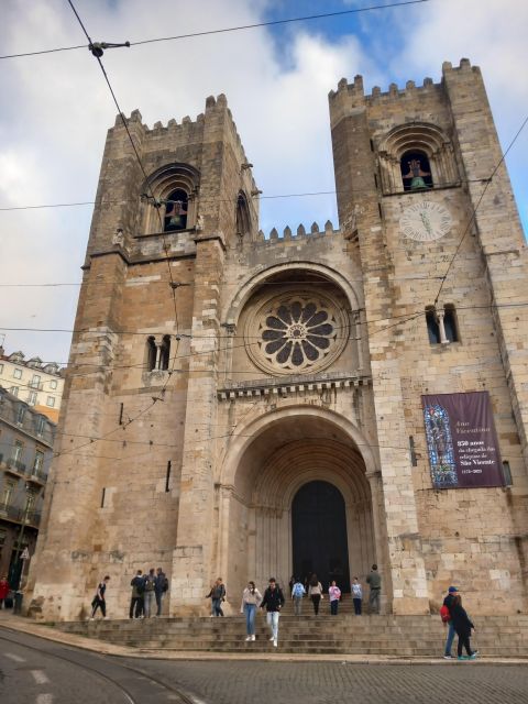 Lisbon: Old Town and Historic Center Private Guided Tour - Booking Information