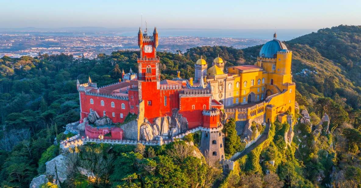 Lisbon: Pena Palace, Sintra, Regaleira and Cascais Tour - Customer Reviews and Testimonials