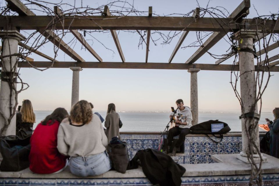 Lisbon: Private 3-Hour Historic Alfama & Chiado Tuk-Tuk Tour - Included and Excluded Services