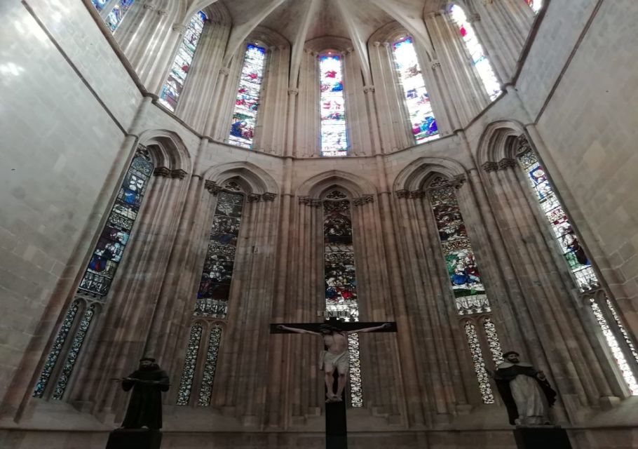 Lisbon: Private Guided Tour of Tomar, Batalha, and Alcobaça - Frequently Asked Questions