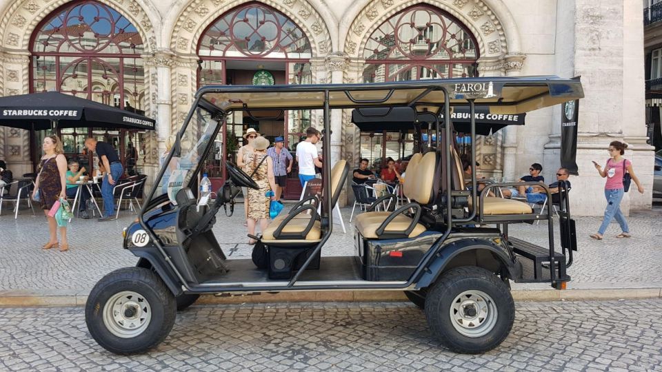 Lisbon: Private Old Town Tuktuk Tour - Frequently Asked Questions