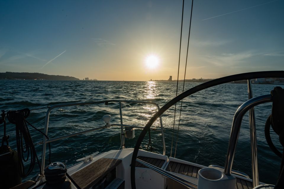 Lisbon: Private Sailboat Tour on the Tagus at Sunset - Pricing and Duration