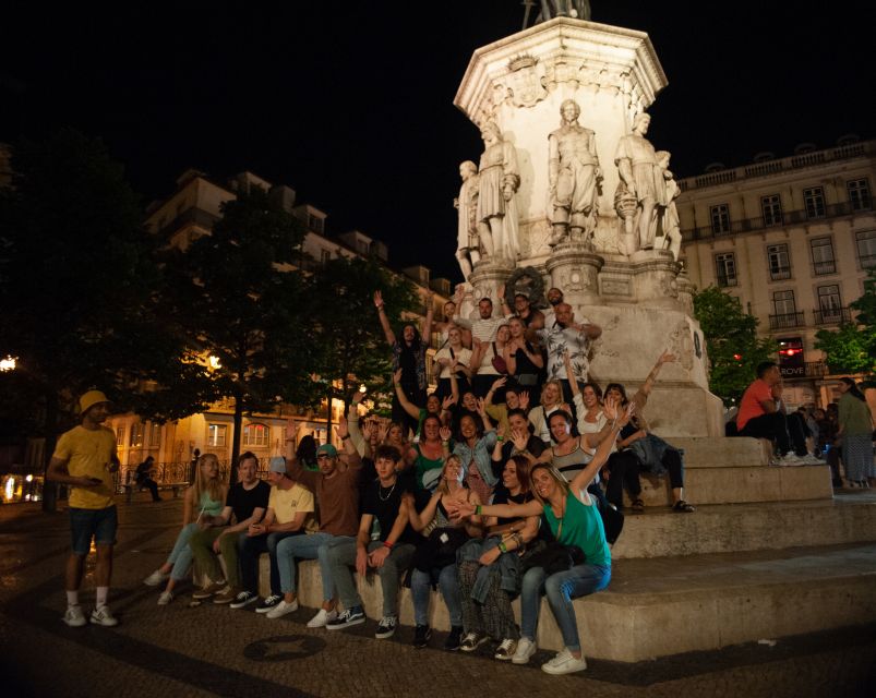 Lisbon Pub Crawl With Free Drinks - Best Time to Join