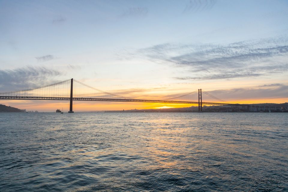 Lisbon: Sailing Tour on the Tagus River - Safety and Supervision