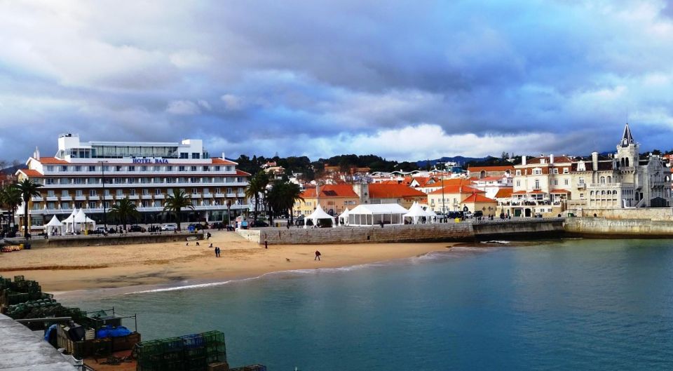 Lisbon: Sintra, Cascais, and Cabo Da Roca Private Tour - Cabo Da Roca Scenic Views