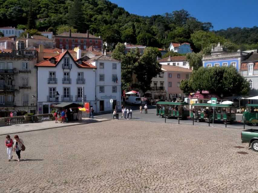 Lisbon: Sintra, Cascais and Estoril Private Day Tour - Strolling Through Cascais