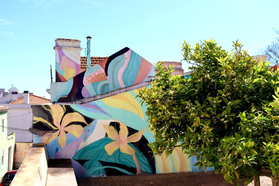 Lisbon: Street Art and Historical Walking Tour - Customer Reviews and Feedback