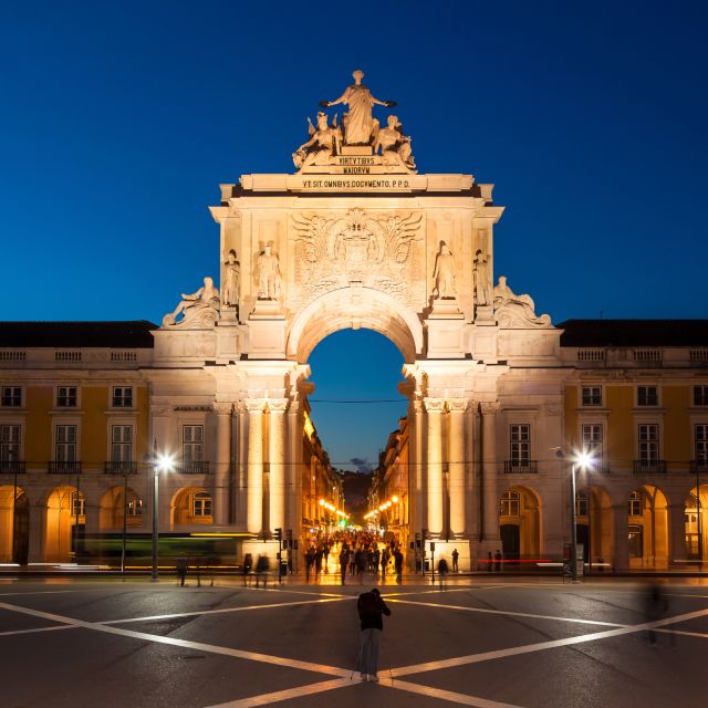 Lisbon: Sunset Boat Tour With Music and Drinks - Booking Information