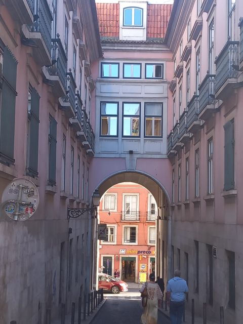 Lisbon Tuk Tuk Tour Through the 7 Hills - Santa Justa Elevator Ascent