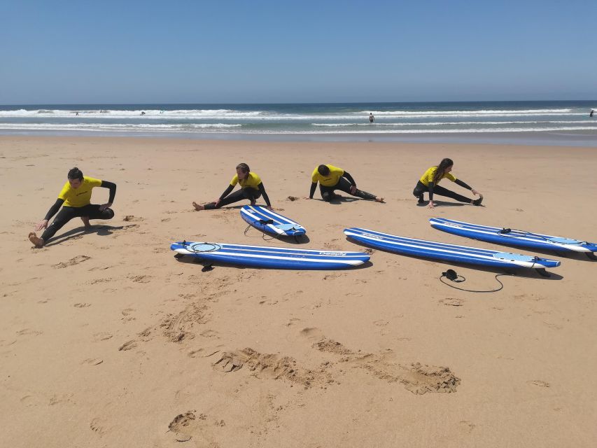 Lisbon: Unique Surfing Lesson on Costa De Caparica Beach - Frequently Asked Questions