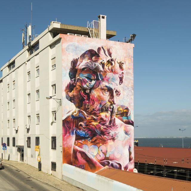 Lisbon: Urban Art Tour - Transportation and Inclusions