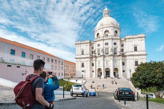 Lisbon Walking Tour With a Photographer - Morning Edition - Booking and Pricing Details