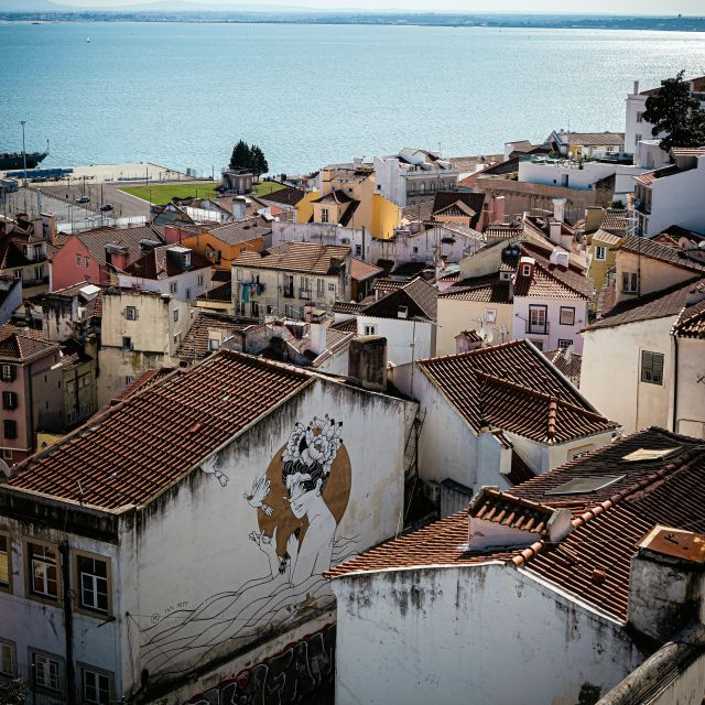 Lisbons 7 Hills Private Tour on Tuk-Tuk - Baixa De Lisboa and Chiado