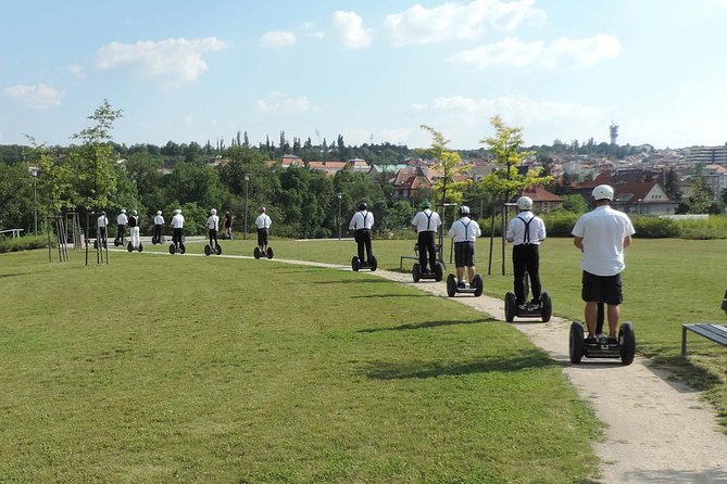 Live-Guided Segway Fun & Beer Tour 60 - 180 Min - Booking and Pricing Information