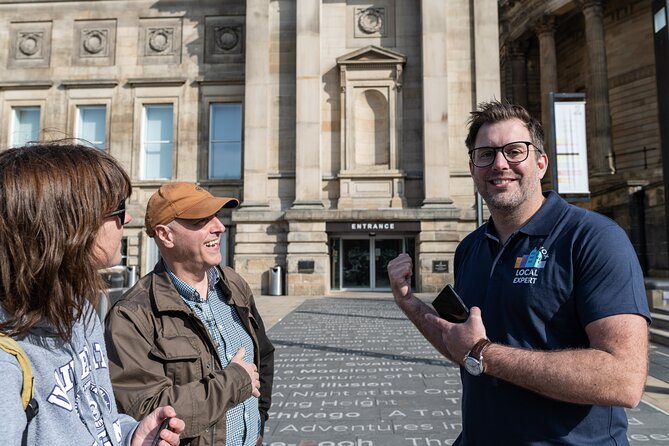 Liverpool: Beatles and Cavern Quarter Walking Tours - Highlights of Beatles Landmarks