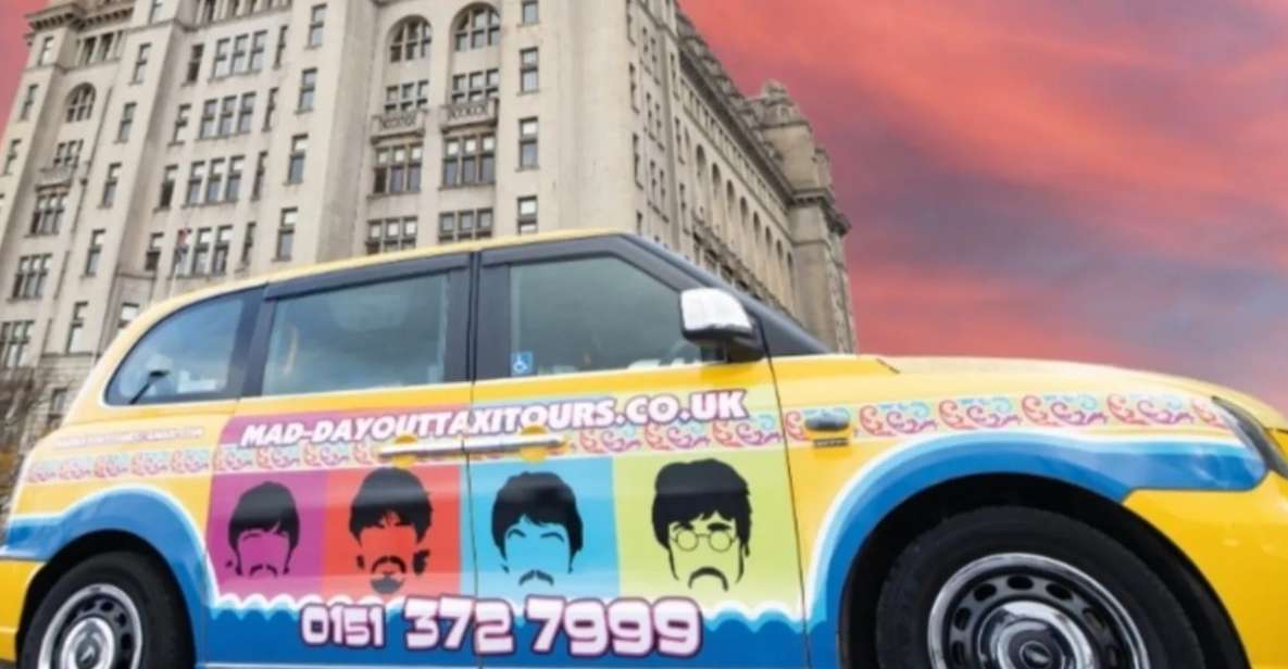 Liverpool: Beatles-Themed Private Taxi Tour With Transfers - Frequently Asked Questions