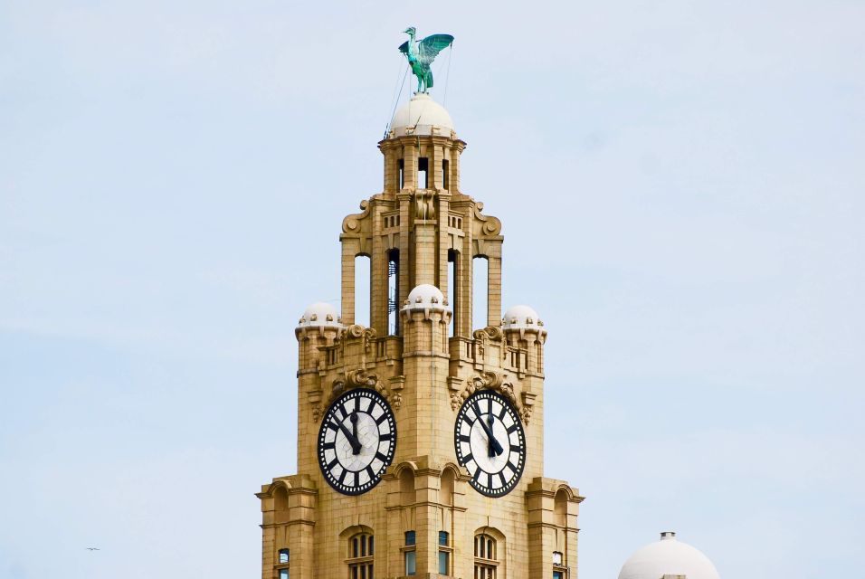 Liverpool: Book a Local Host - Tips for a Great Experience