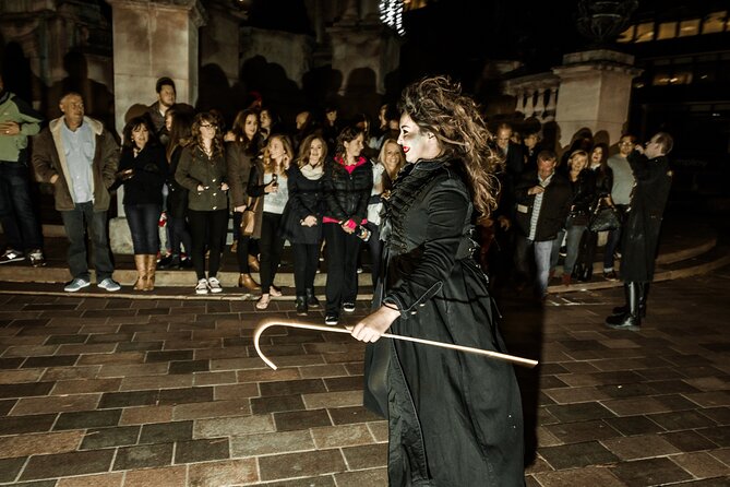 Liverpool Hidden History and Dead House Evening Walking Tour - Additional Information