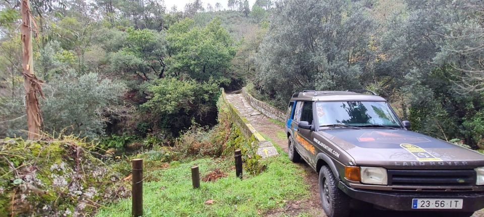 Living 4x4 Oporto Mountains - Traditional Picnic or Lunch