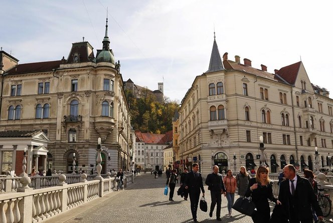 Ljubljana and Bled Small Group Tour From Zagreb With Guide - Exploring the Bled Castle