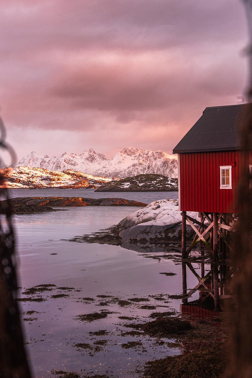 Lofoten in a Nutshell - 5 Hour Photography Sightseeing Tour - What to Bring
