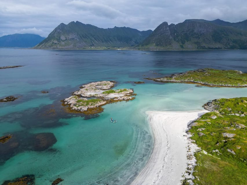 Lofoten Islands: SUP Adventure - Guided Tour - Customer Reviews and Feedback