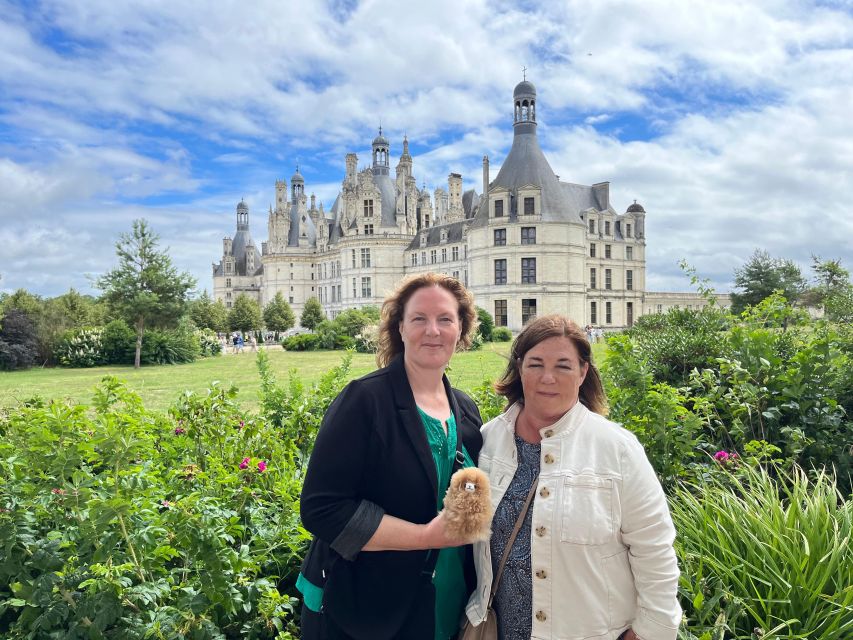 Loire Castles Day Trip & Wine Tasting - Whats Included in Your Tour