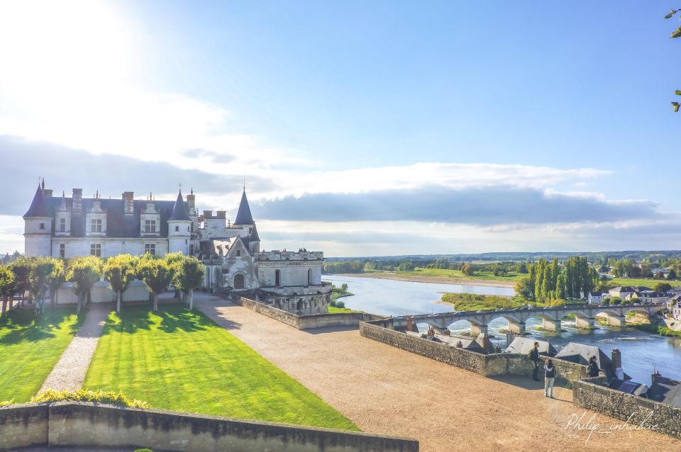 Loire Valley Castles: VIP Private Tour From Paris 3 Castles - Additional Costs to Consider