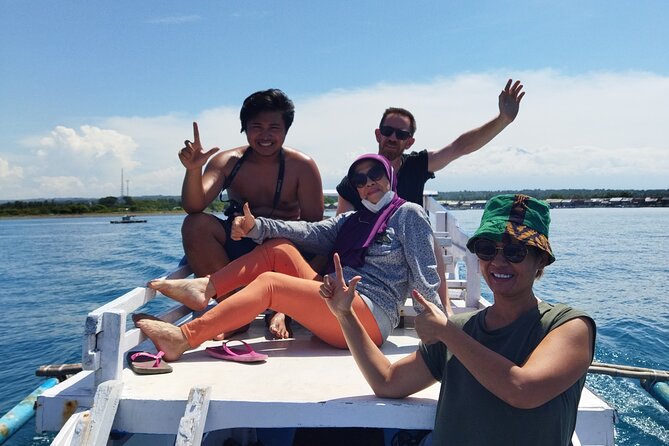 Lombok Pink Beach Trip, Gili Pasir, Gili Petelu - Private Tour - Customer Ratings and Feedback
