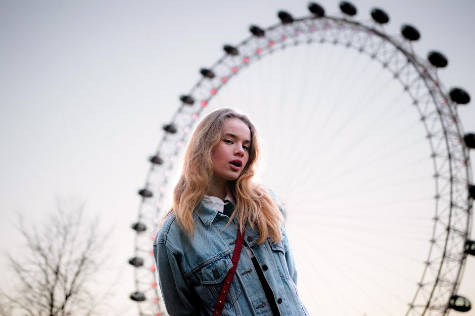 London: A Unique Photoshoot Experience at Famous Sites - Frequently Asked Questions