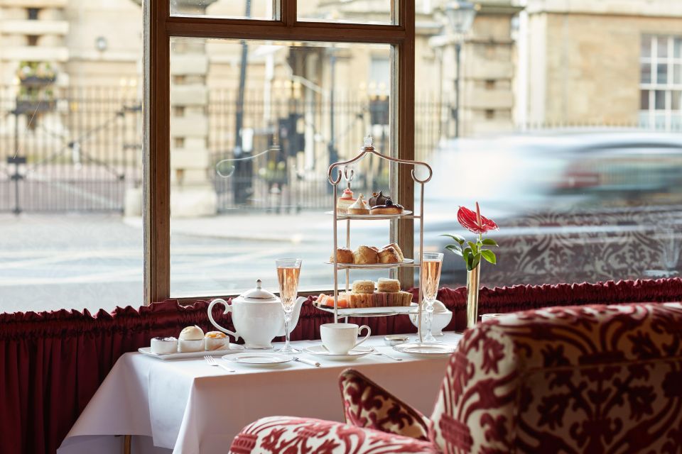 London: Afternoon Tea at The Rubens at the Palace - Booking Process