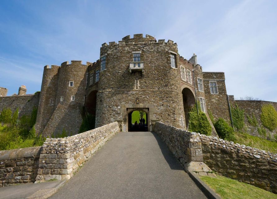 London: Canterbury Cathedral, Dover Castle, and White Cliffs - Frequently Asked Questions