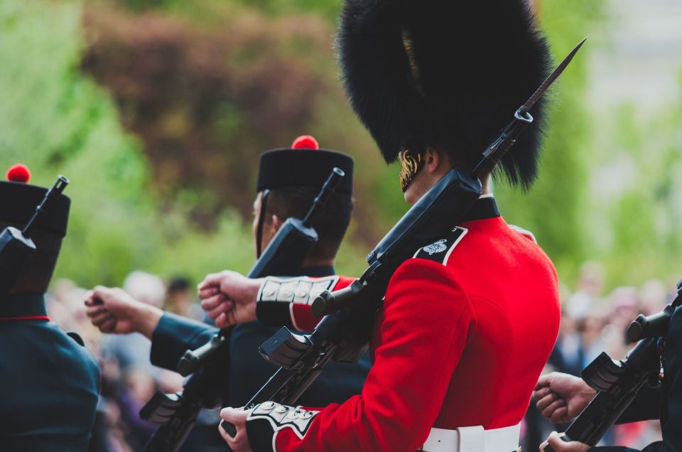 London: Changing of the Guard Private Group or Family Tour - Customer Reviews and Ratings