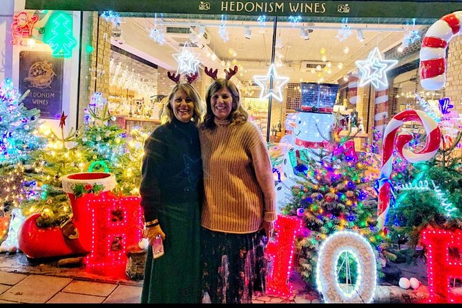 London Christmas Lights Private Tour - Traveler Testimonials