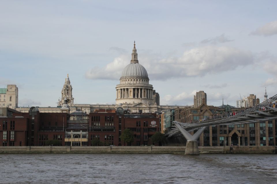 London: Doctor Who Guided Walking Tour - Tips for Participants