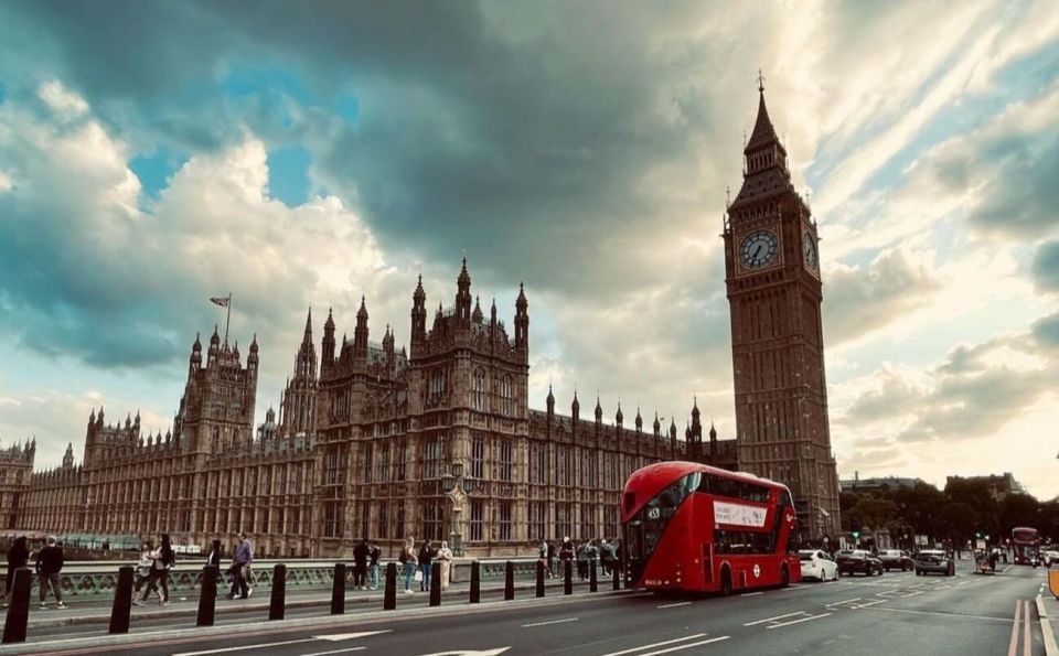 London: Guided Walking Tour With Changing of the Guard - Tips for a Great Experience