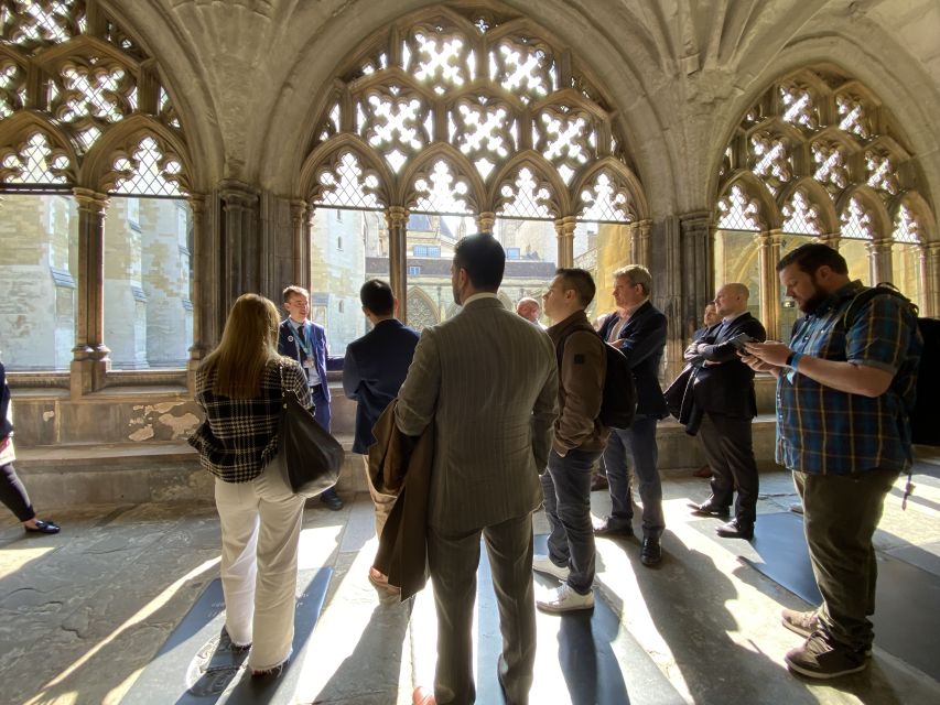 London: Guided Westminster Abbey Tour and Refreshments - Customer Reviews and Ratings