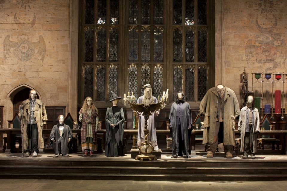 London: Harry Potter Studios & Tour of Film Locations - Transportation Details