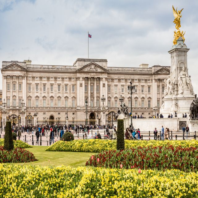 London: Private Guided Tour of Top Highlights by Car - Important Tour Information