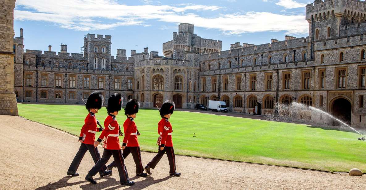 London: Windsor Castle, Stonehenge, and Bath Day Trip - Optional Activities in Bath